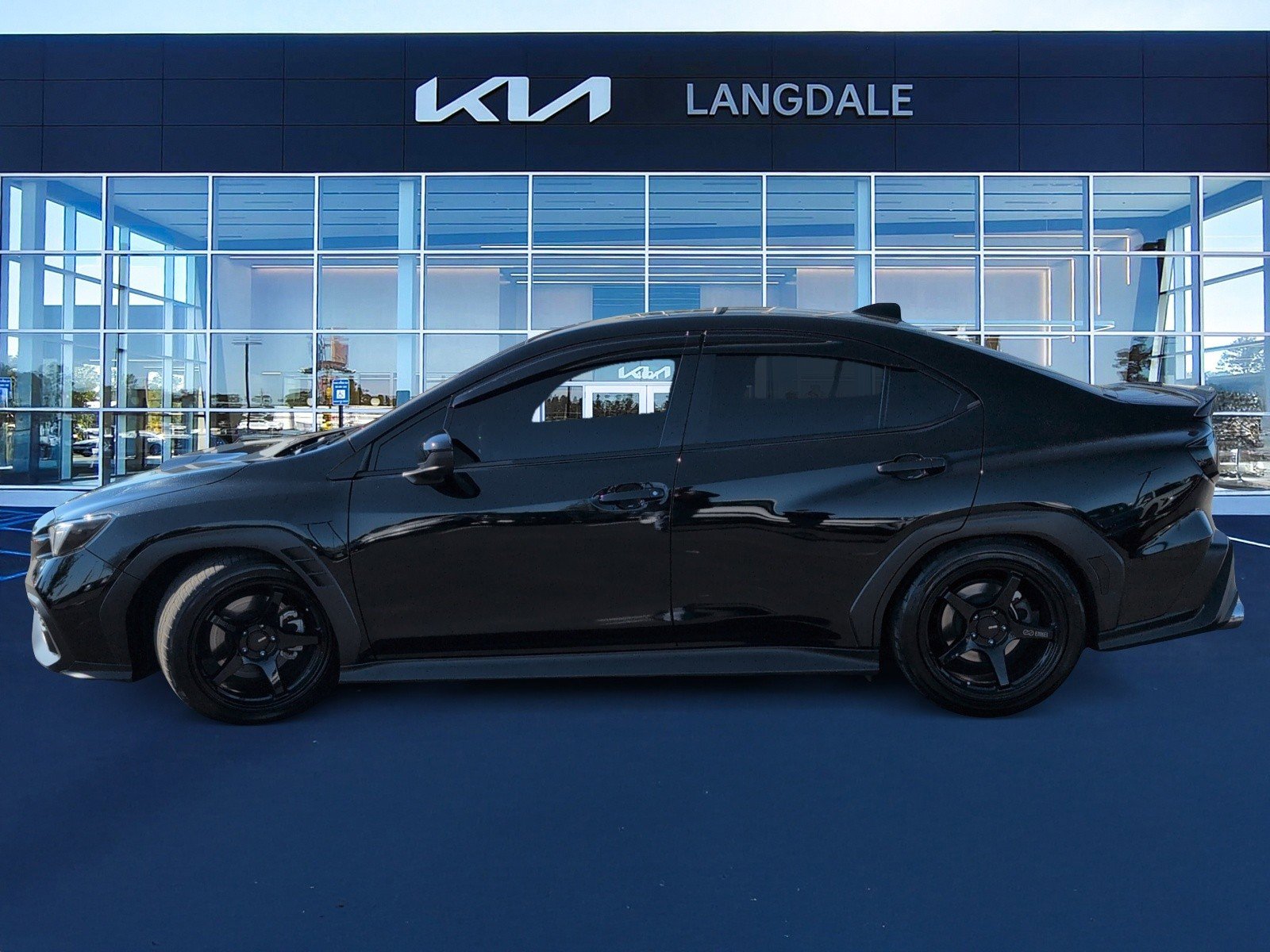 Used 2024 Subaru WRX Premium w/ Popular Package #2A image 10