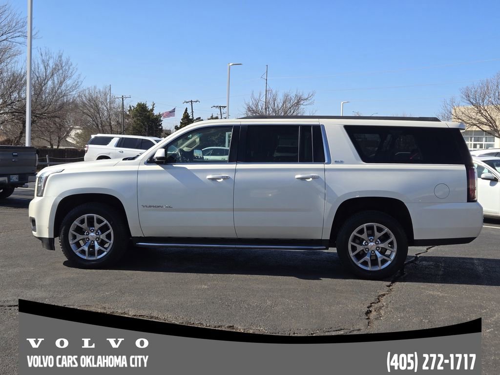 Used 2015 GMC Yukon XL SLT w/ Open Road Package image 3