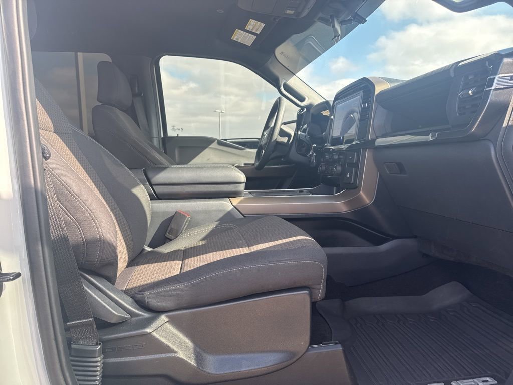 Used 2024 Ford F150 STX w/ Equipment Group 201A FX4 image 23
