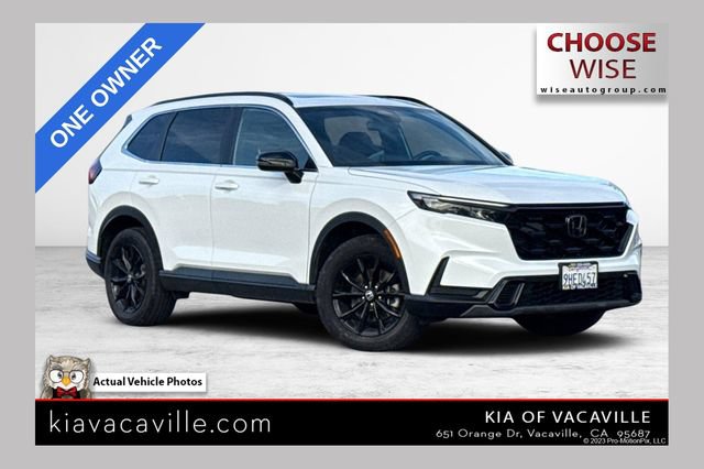 Used 2023 Honda CR-V Sport image 1