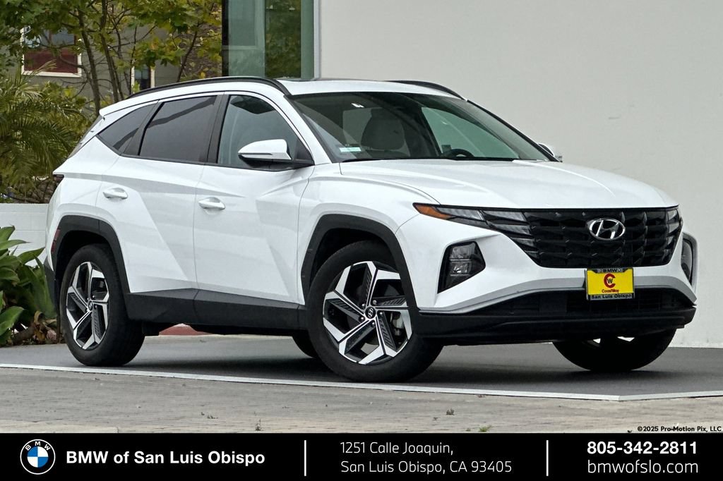 Used 2023 Hyundai Tucson SEL w/ Convenience Package FWD image 1