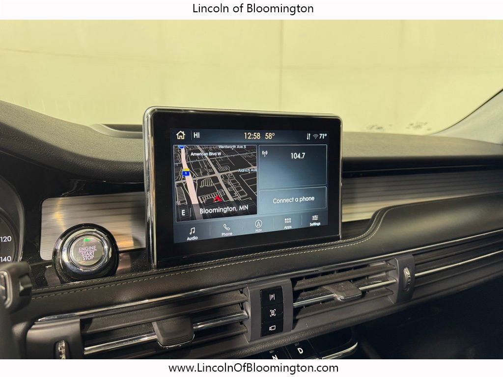 Certified 2022 Lincoln Corsair AWD w/ Premium Package image 40