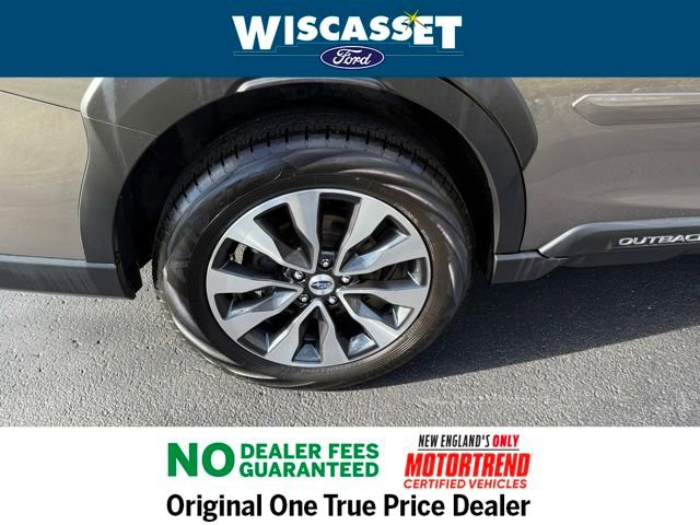 Used 2024 Subaru Outback Limited image 29