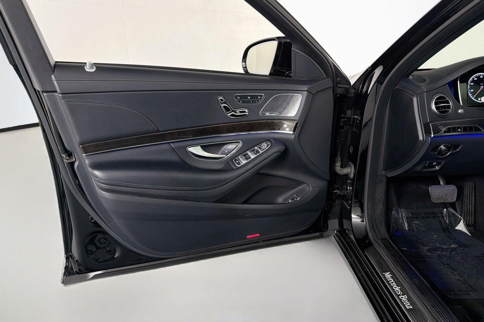 Certified 2016 Mercedes-Benz S 550 Sedan image 21