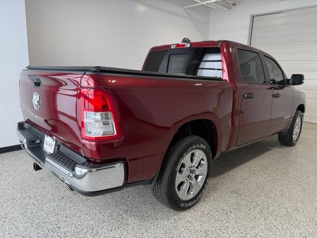 Used 2023 RAM 1500 Big Horn AWD/4WD image 3