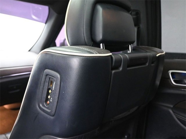 Used 2014 Jeep Grand Cherokee Overland w/ Advanced Technology Group image 22