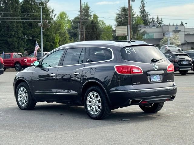 Used 2014 Buick Enclave Leather w/ Trailering Provision Package AWD/4WD image 7