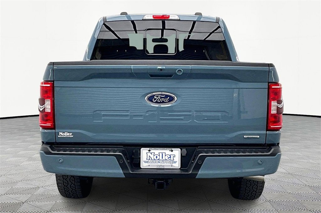 Used 2023 Ford F150 XLT w/ Equipment Group 302A High image 4