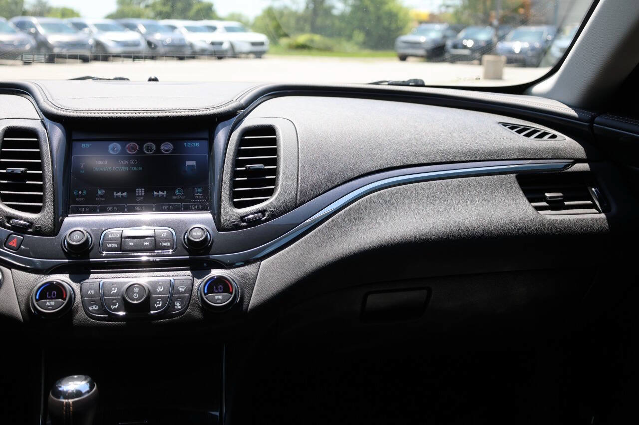 Used 2019 Chevrolet Impala Premier FWD image 23