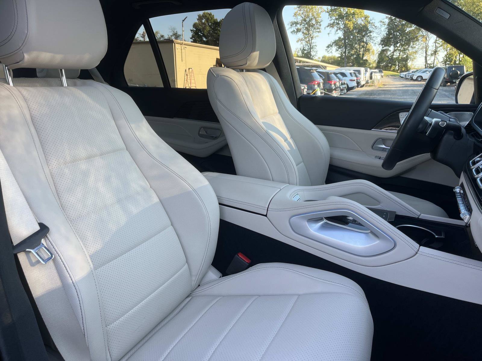 Certified 2025 Mercedes-Benz GLE 350 4MATIC image 22