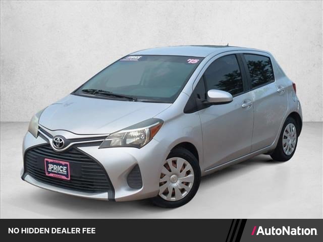 Used 2015 Toyota Yaris L