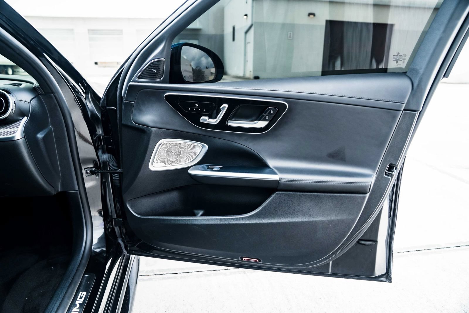 Used 2024 Mercedes-Benz C 36 AMG S image 38