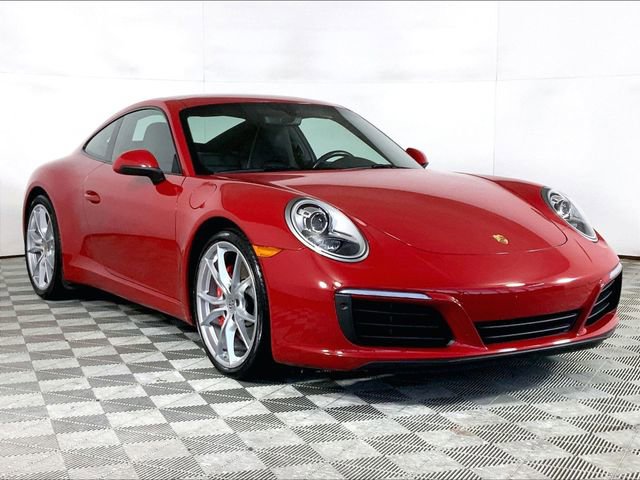Certified 2017 Porsche 911 Carrera S RWD image 5