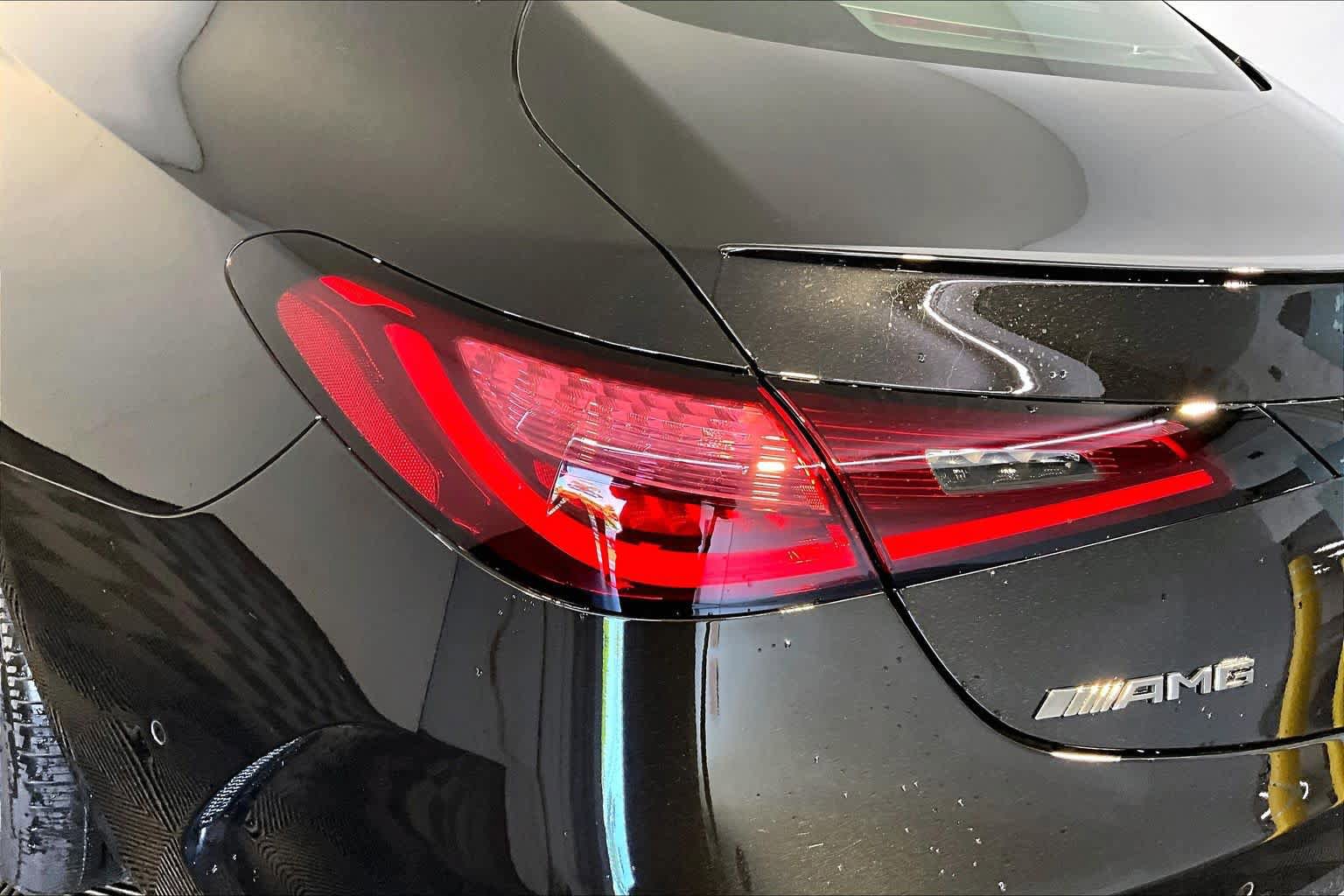 New 2026 Mercedes-Benz CLE 53 AMG 4MATIC Coupe image 5