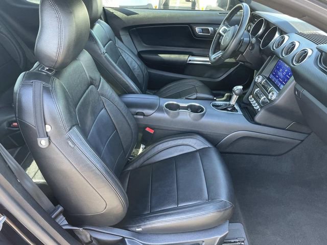Used 2021 Ford Mustang EcoBoost w/ Equipment Group 101A image 35