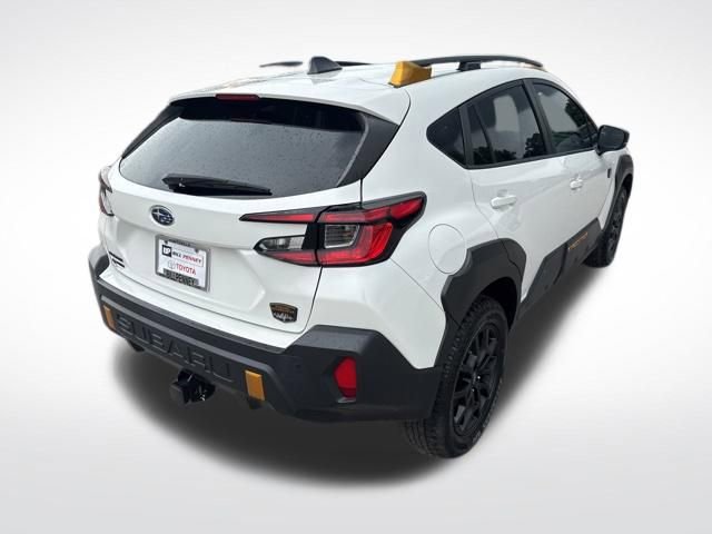 Used 2024 Subaru Crosstrek 2.5i Wilderness w/ Crosstrek Mirror Package AWD/4WD image 5