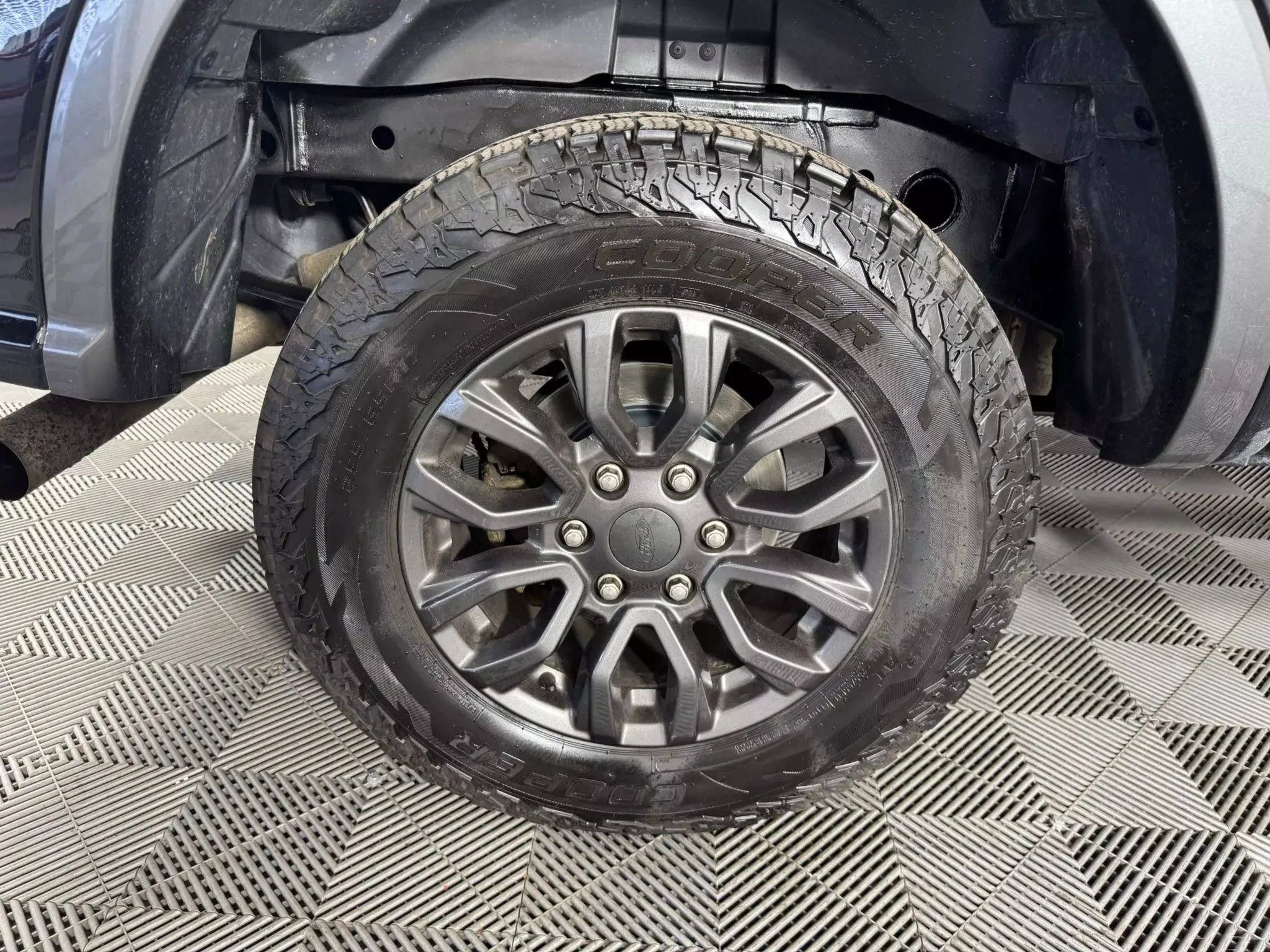 Used 2019 Ford Ranger Lariat w/ Equipment Group 501A Mid image 46