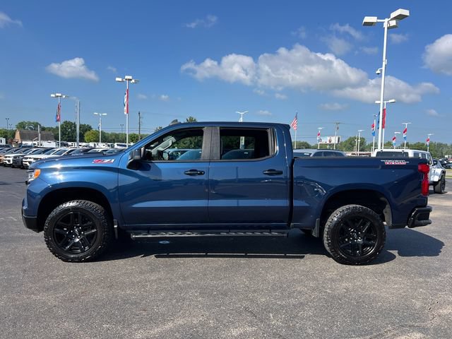 Used 2023 Chevrolet Silverado 1500 LT Trail Boss w/ Protection Package AWD/4WD image 4