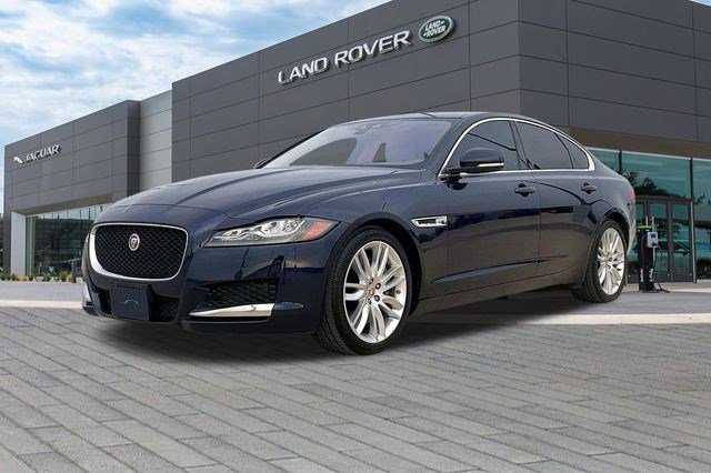 Used 2019 Jaguar XF Prestige