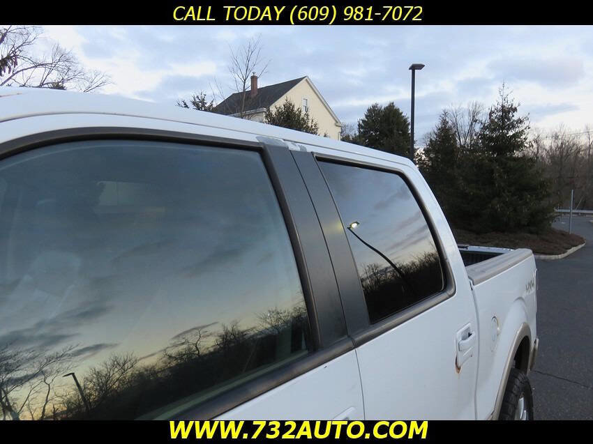 Used 2009 Ford F150 King Ranch AWD/4WD image 32