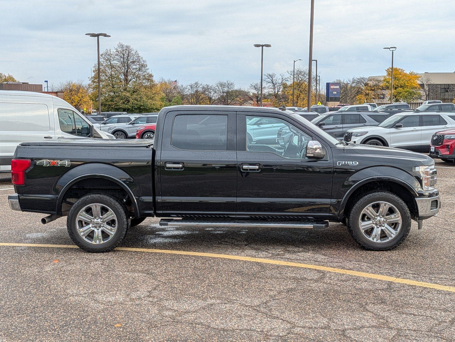 Used 2020 Ford F150 Lariat w/ Equipment Group 502A Luxury AWD/4WD image 6