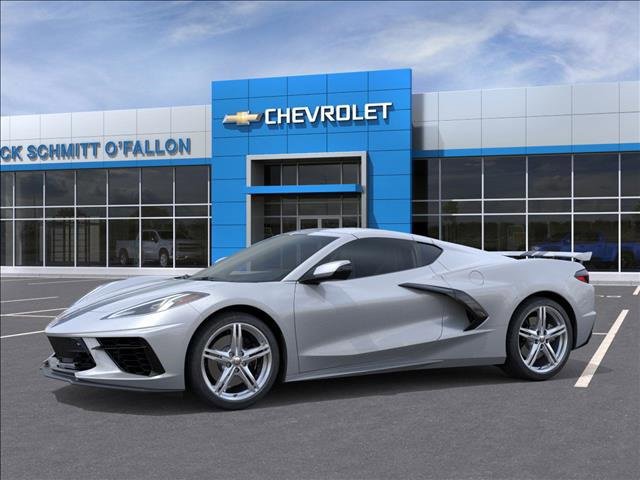 New 2026 Chevrolet Corvette Stingray Preferred Cpe w/ Z51 Performance Package video 2
