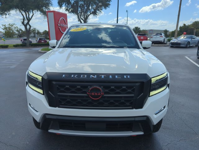 Certified 2023 Nissan Frontier PRO-4X w/ Tow Package AWD/4WD image 15