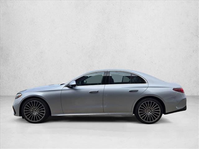 New 2027 Mercedes-Benz E 450 4MATIC Sedan image 5