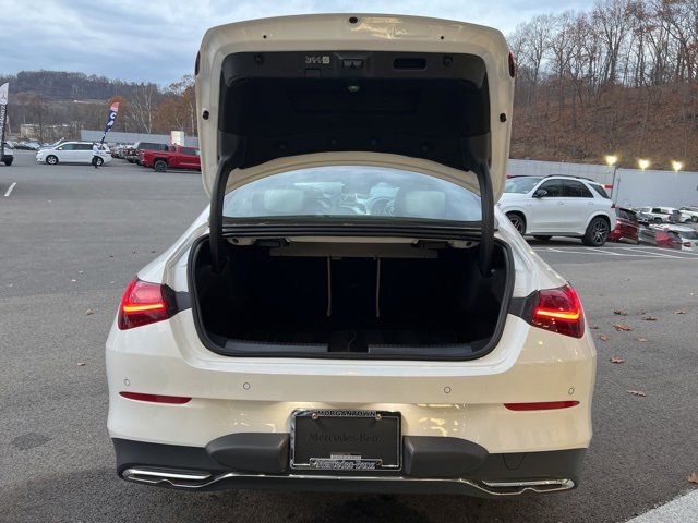 Used 2024 Mercedes-Benz CLA 250 4MATIC image 9