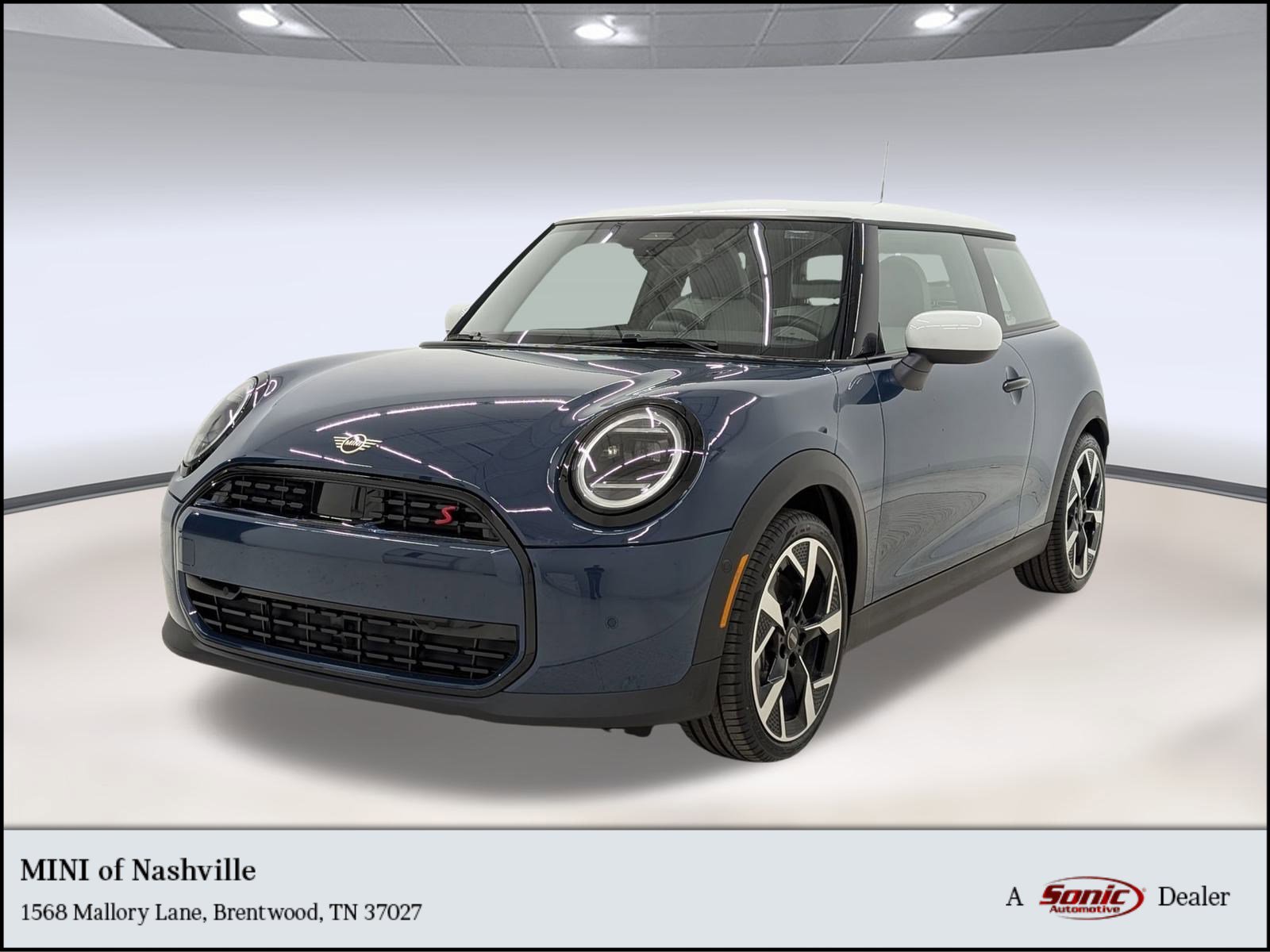 New 2026 MINI Cooper S