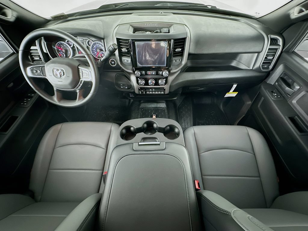 New 2026 RAM 5500 Tradesman w/ Chrome Appearance Group AWD/4WD image 9