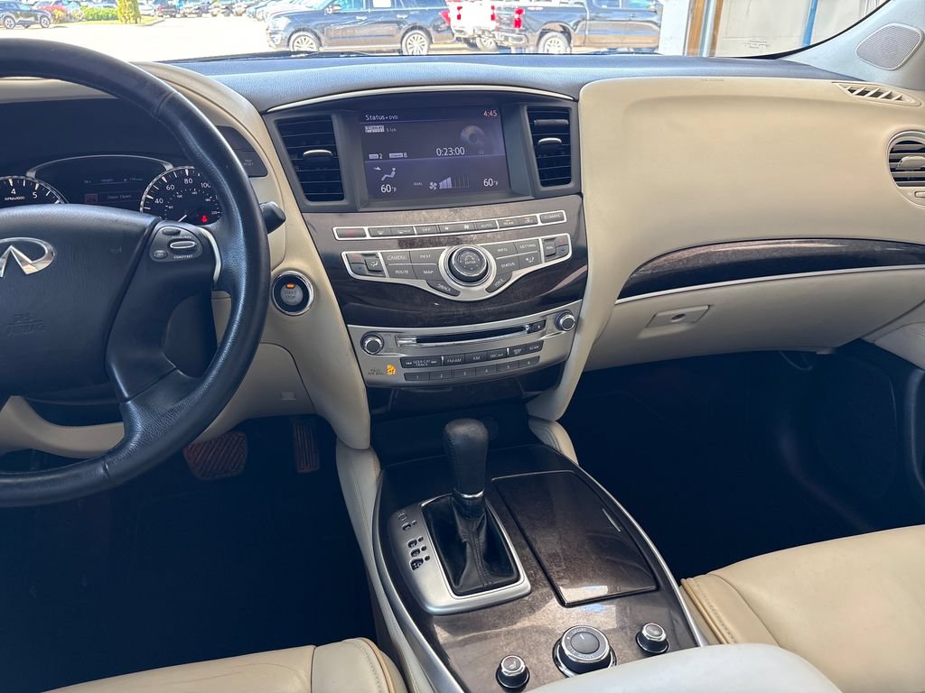 Used 2015 INFINITI QX60 FWD w/ Premium Plus Package image 22