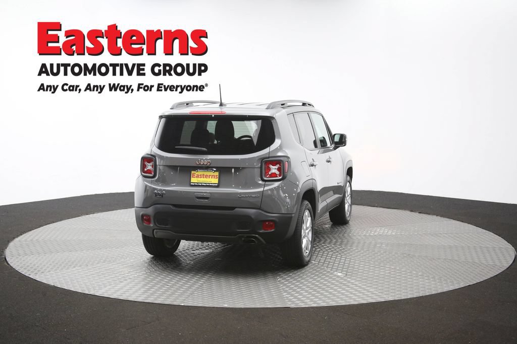 Used 2020 Jeep Renegade Limited AWD/4WD image 38