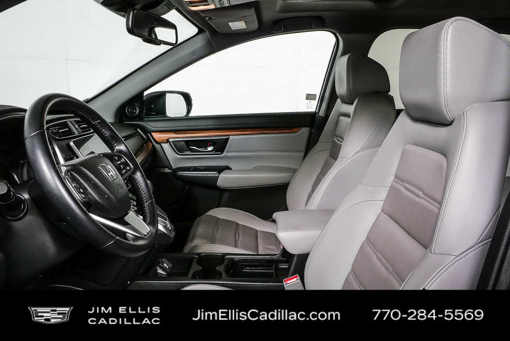 Used 2018 Honda CR-V Touring image 5