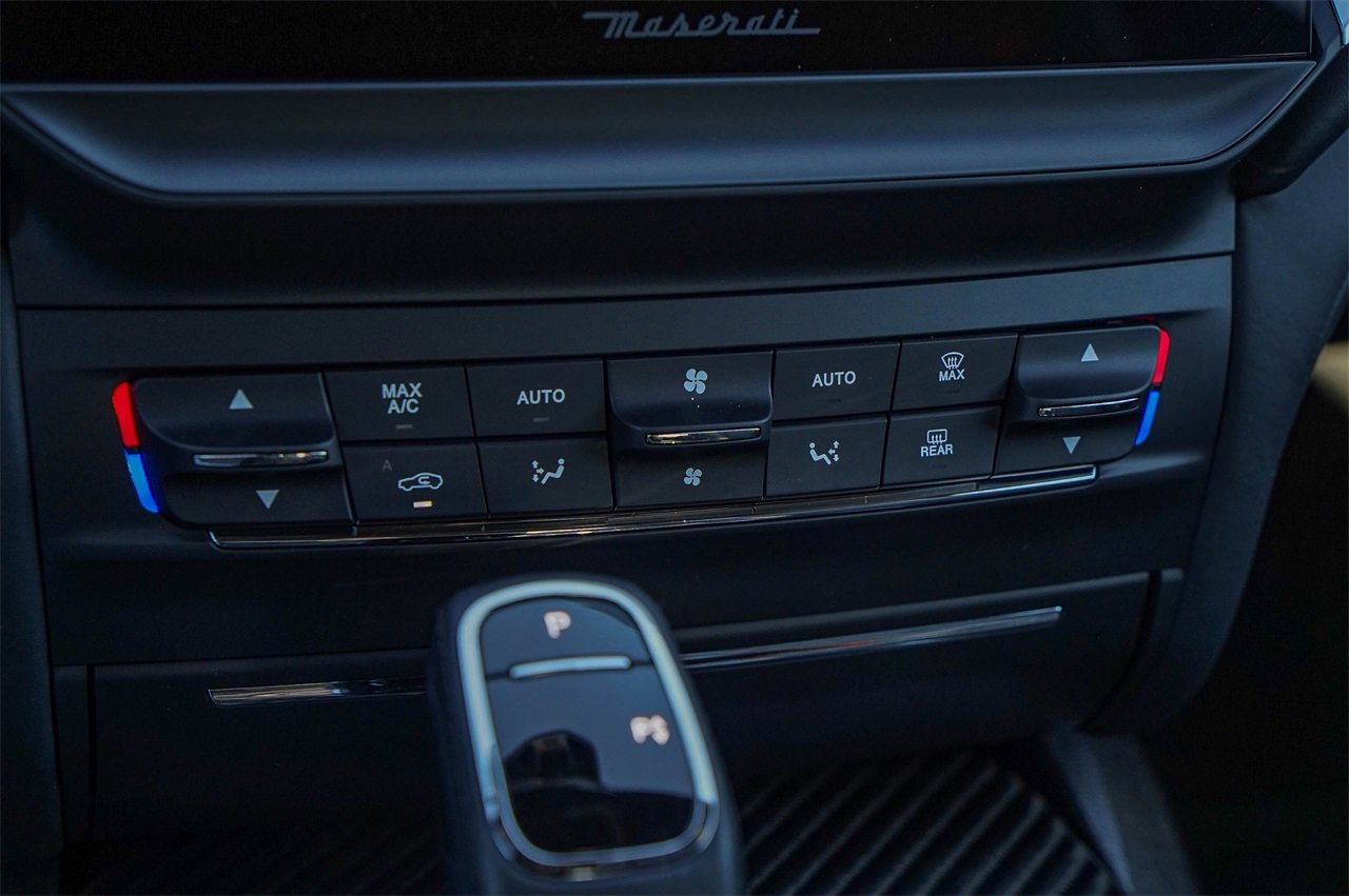 Certified 2024 Maserati Ghibli Modena Q4 image 20