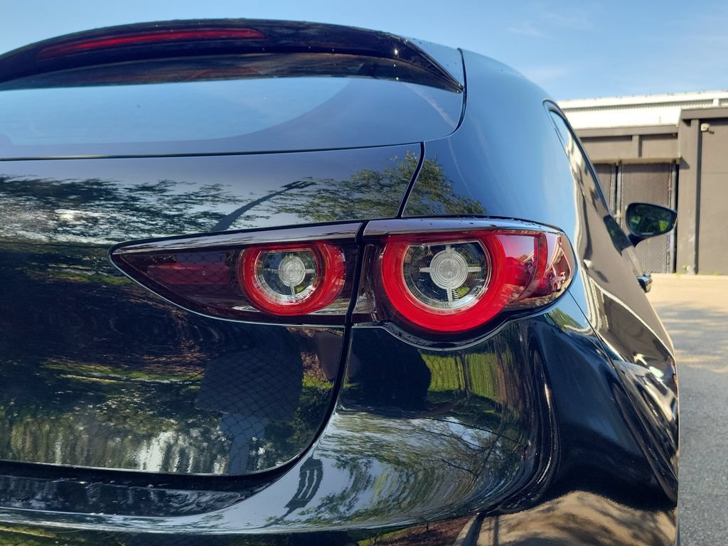 Certified 2026 MAZDA MAZDA3 s FWD image 18