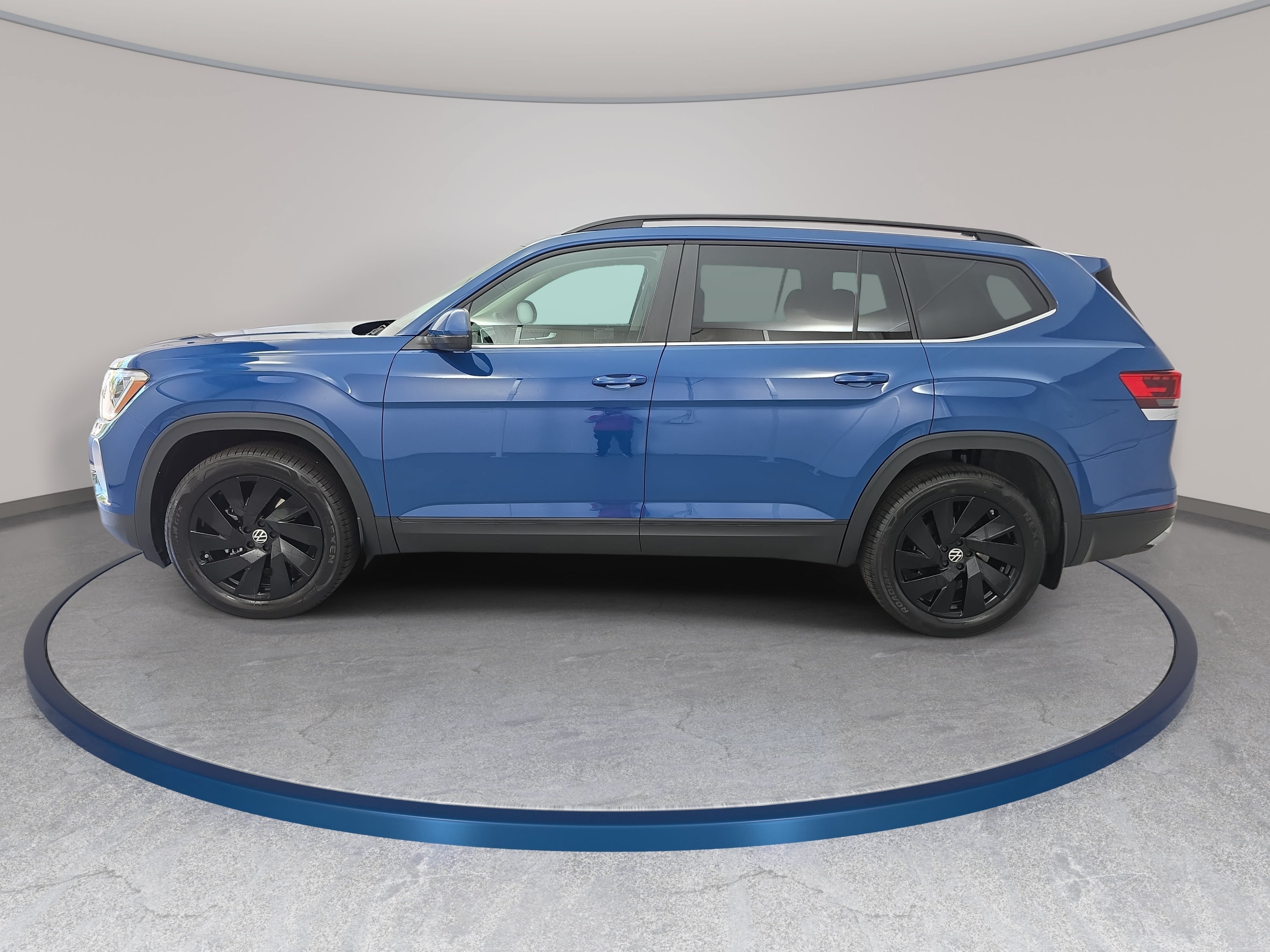 New 2026 Volkswagen Atlas SE AWD/4WD image 8