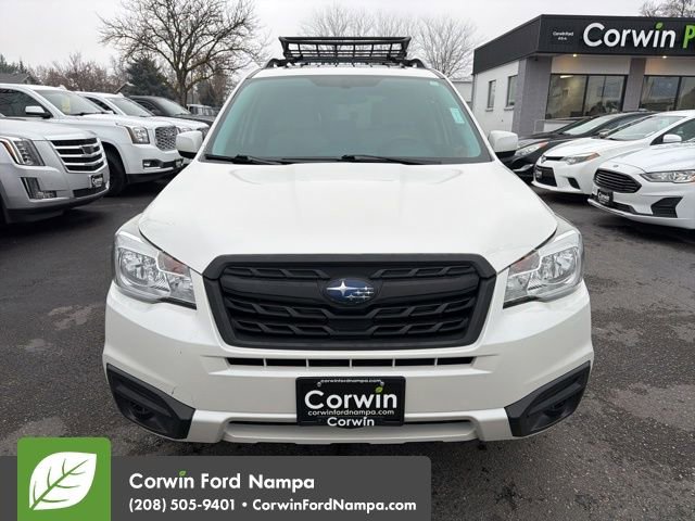 Used 2018 Subaru Forester 2.5i Premium image 2