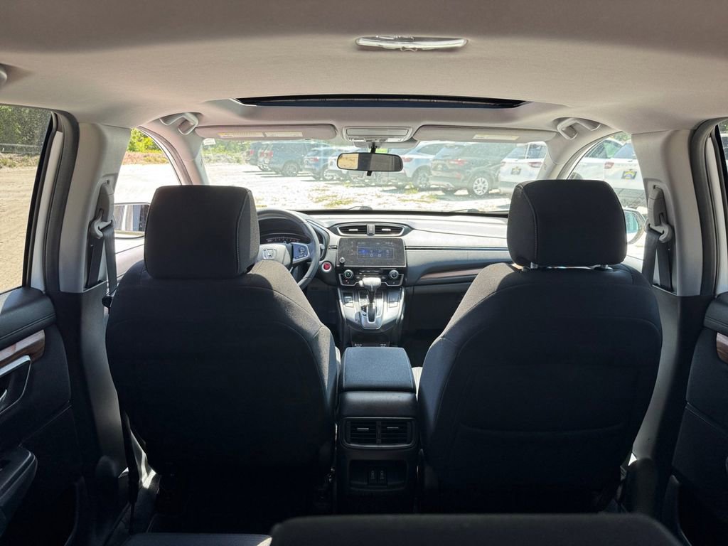 Used 2021 Honda CR-V EX image 28
