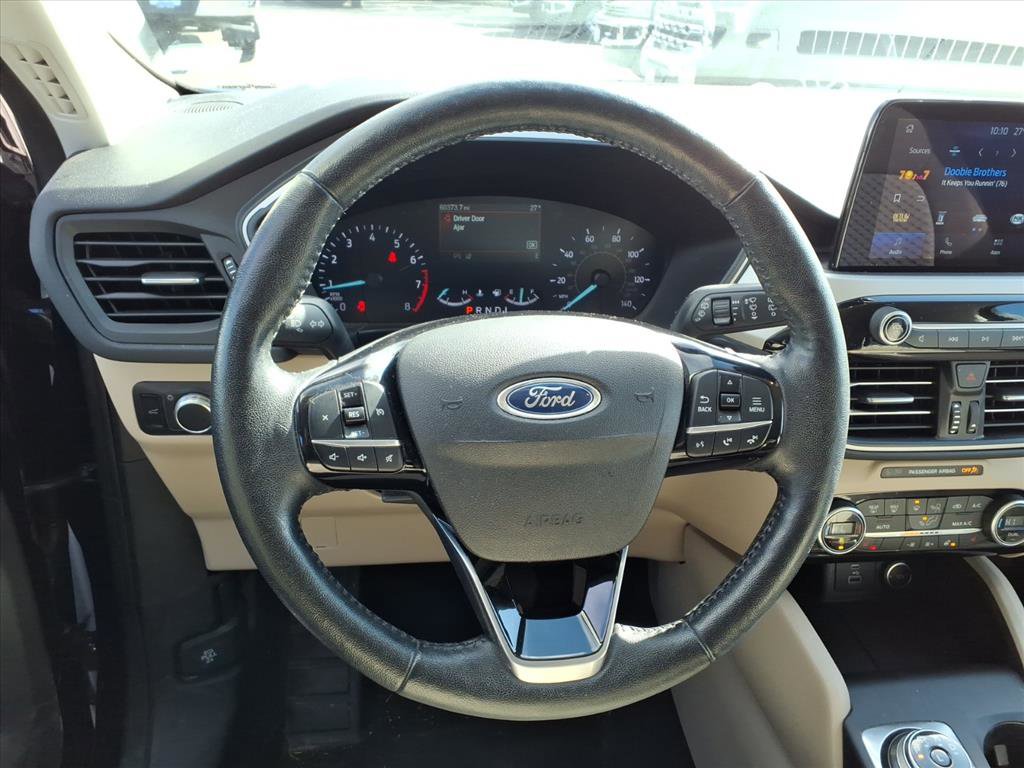 Used 2021 Ford Escape SE w/ Convenience Package image 8