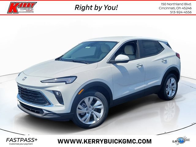 New 2026 Buick Encore GX Preferred w/ Comfort Package