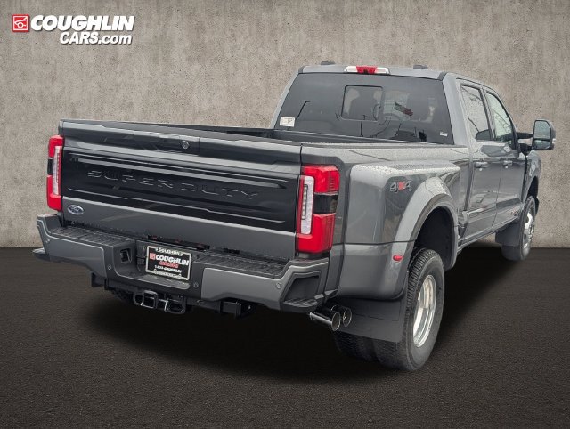 New 2026 Ford F350 Platinum AWD/4WD image 9