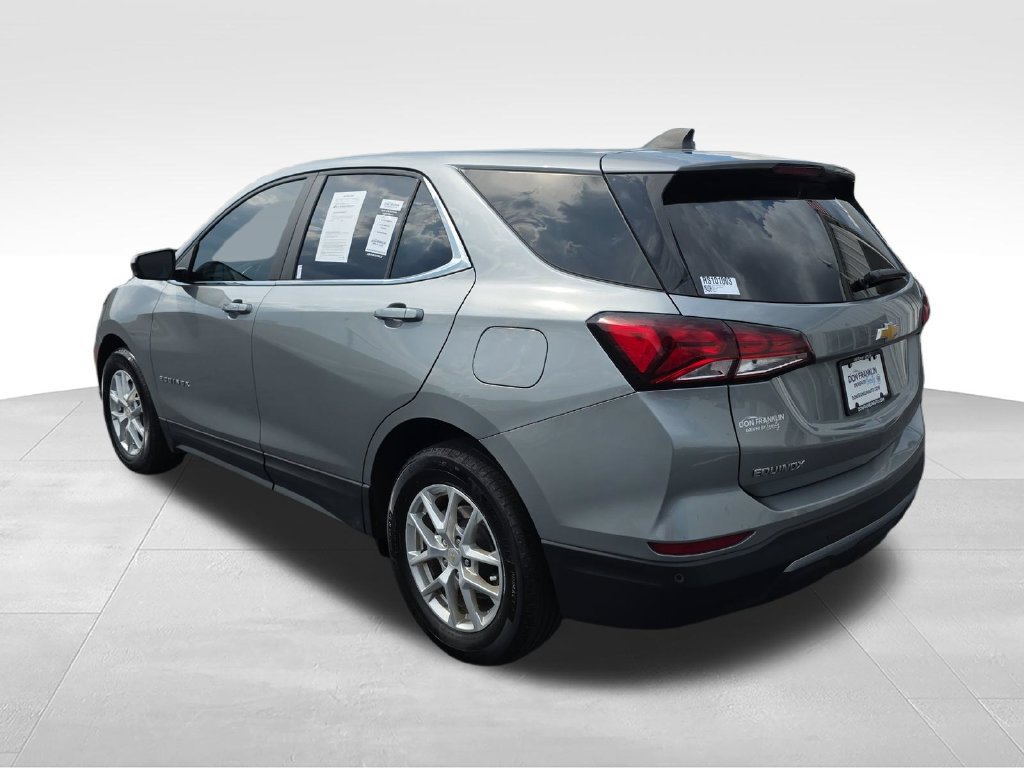 Used 2024 Chevrolet Equinox LT FWD image 4