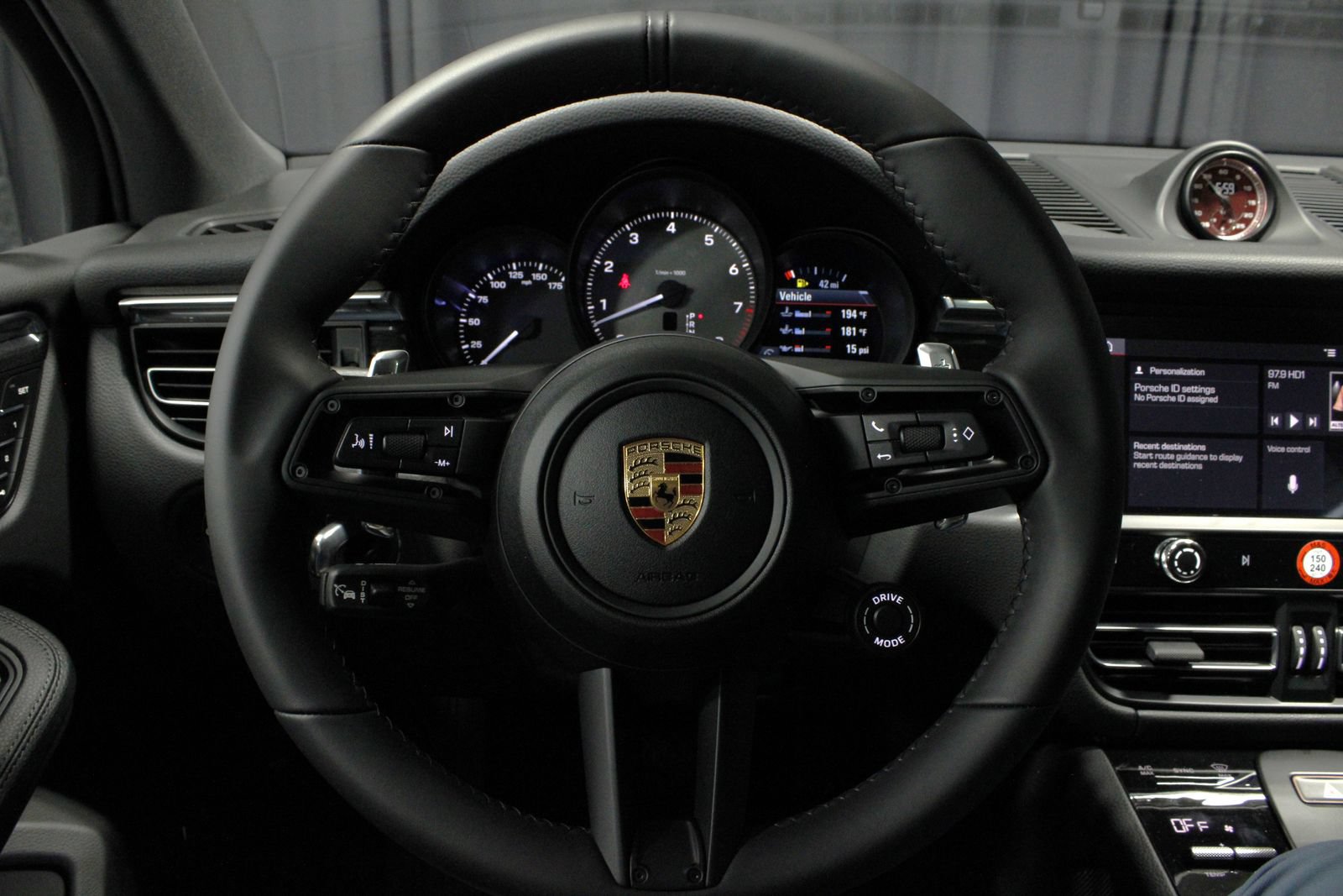 New 2026 Porsche Macan S AWD/4WD image 11