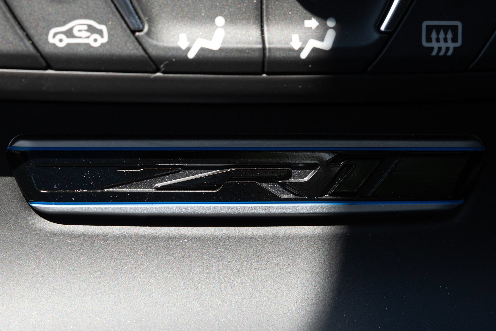 Used 2019 Chevrolet Corvette ZR1 RWD image 45