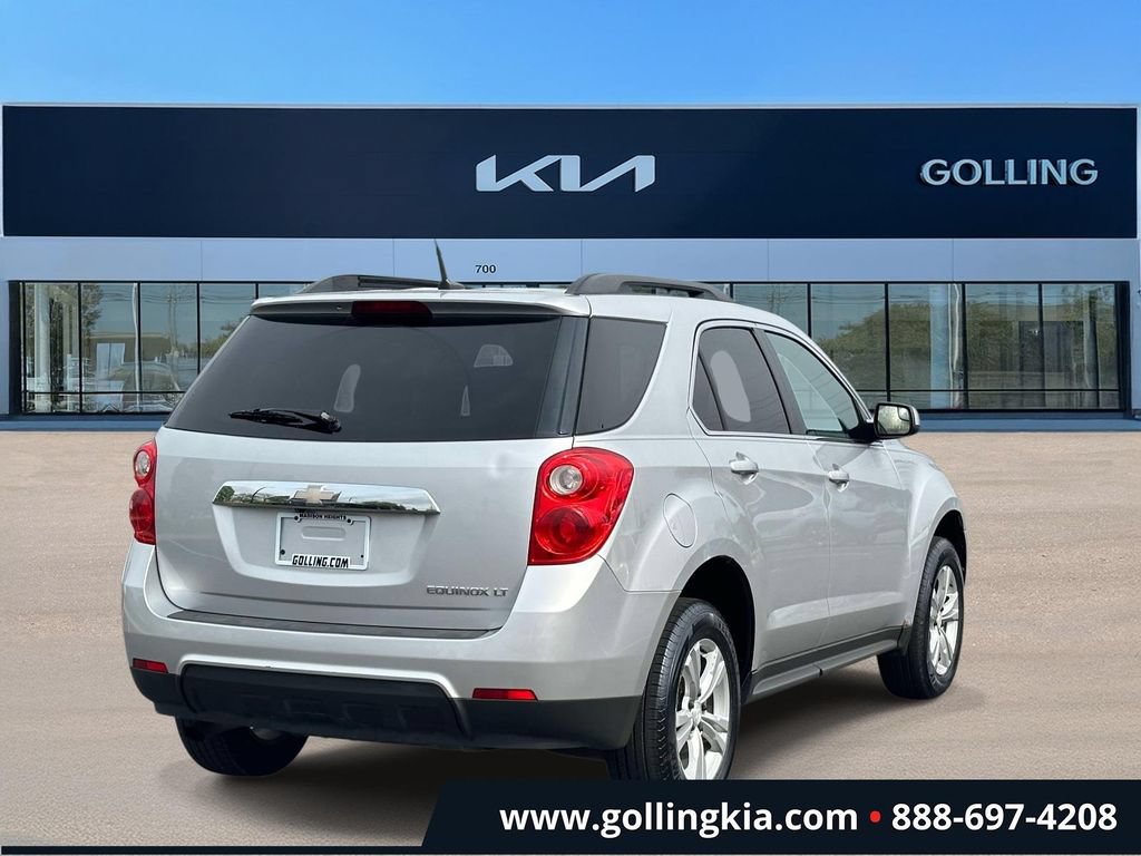Used 2013 Chevrolet Equinox LT w/ Driver Convenience Package FWD image 3
