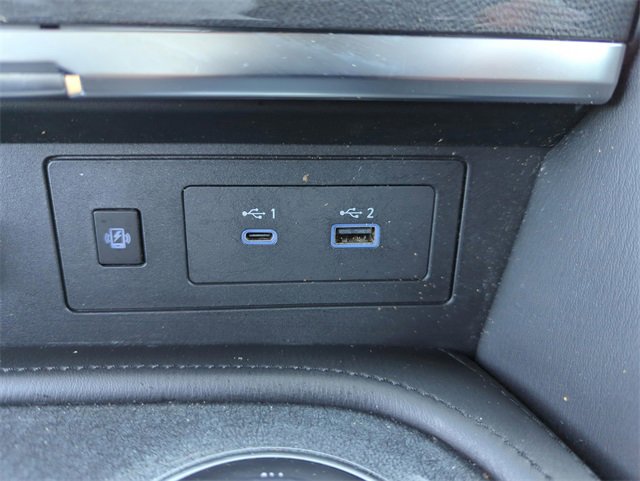 Certified 2022 Nissan Armada SL w/ Midnight Edition Package image 39