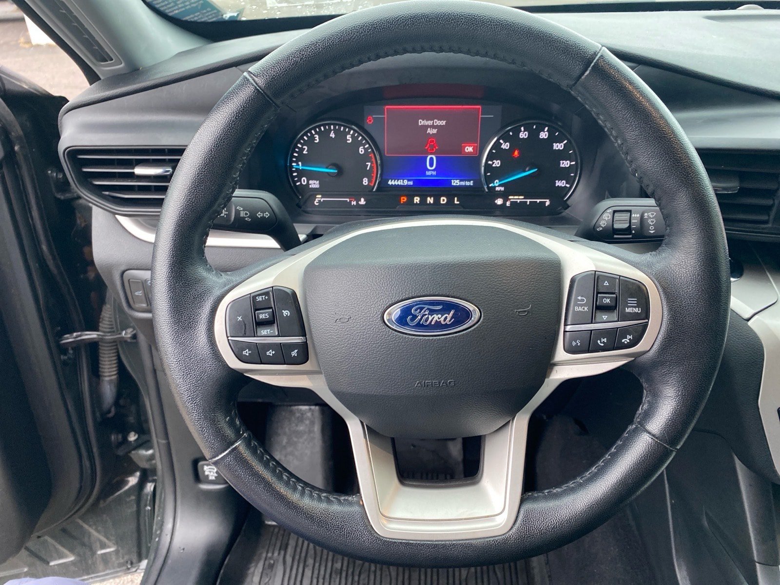 Used 2021 Ford Explorer XLT AWD/4WD image 11