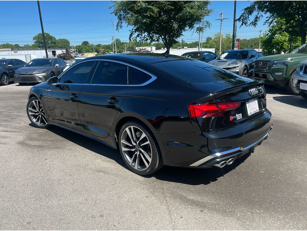 Used 2024 Audi S5 Premium Plus AWD/4WD image 5