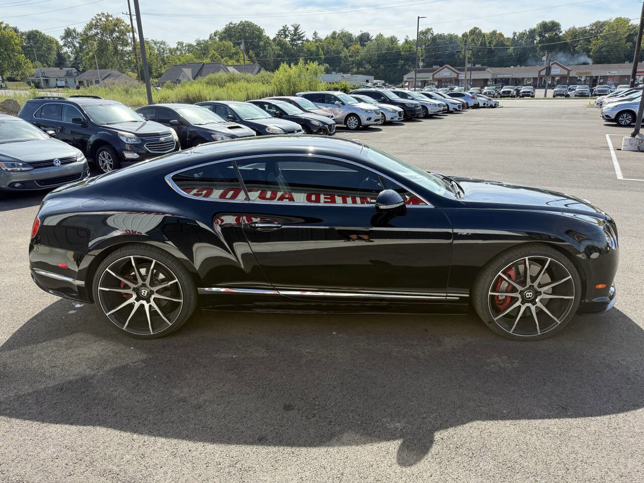 Used 2015 Bentley Continental GT V8 S image 6